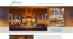 Desktop Screenshot of jamestownnr.com